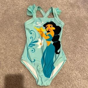 HANNAH ANDERSEN Princess Jasmine Swimsuit
